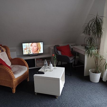 Familienzimmer Hh-Schnelsen Hamburg Luaran gambar