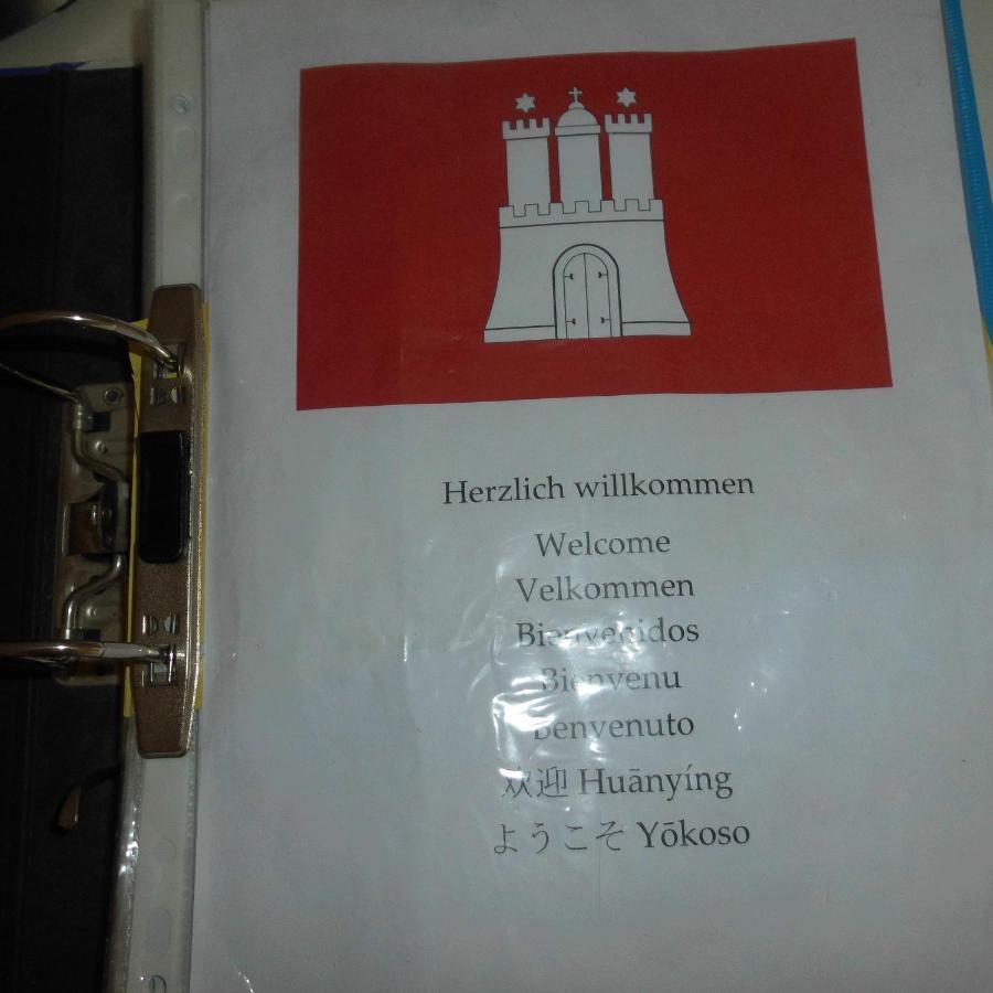 Familienzimmer Hh-Schnelsen Hamburg Luaran gambar