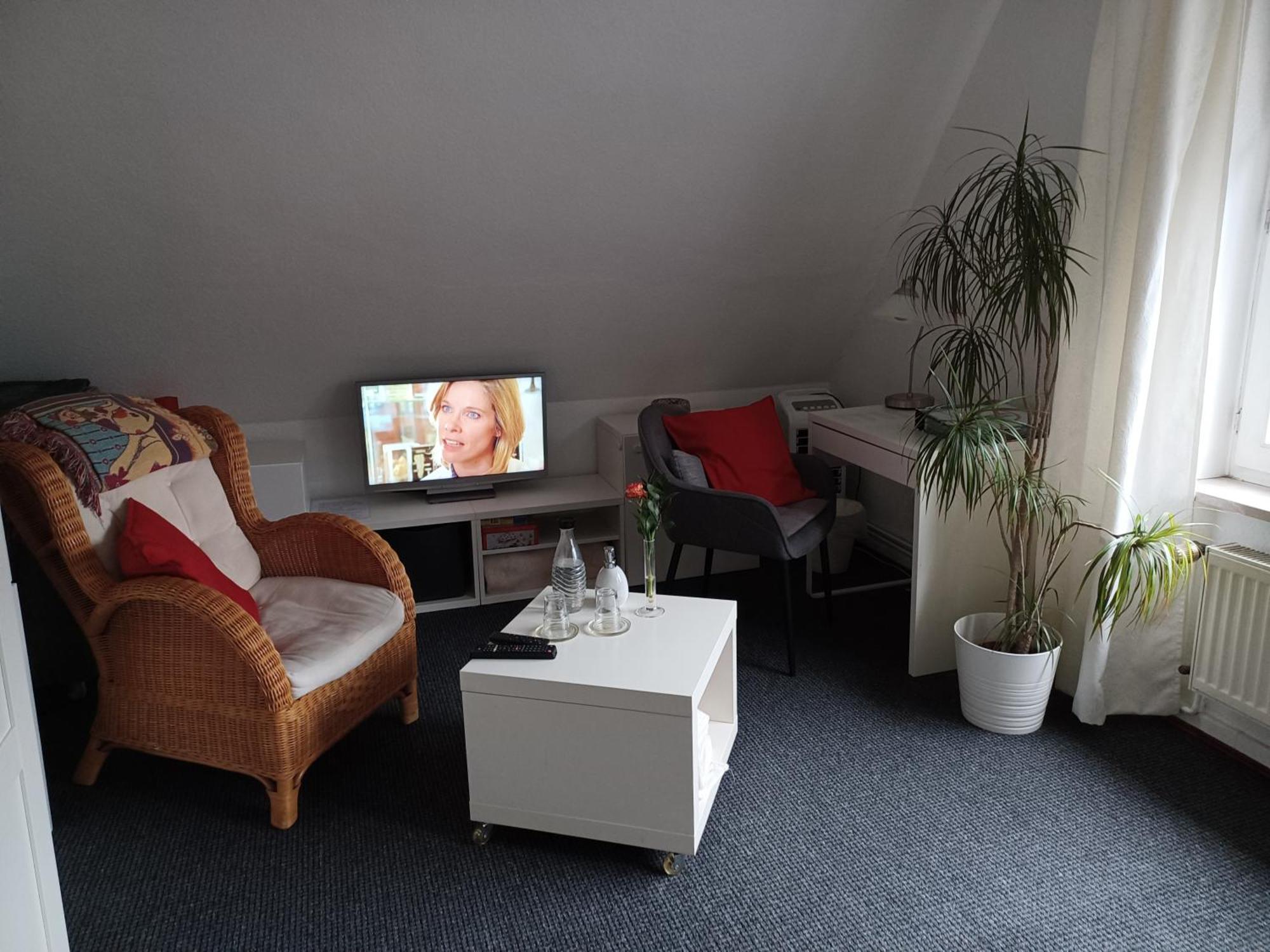 Familienzimmer Hh-Schnelsen Hamburg Luaran gambar