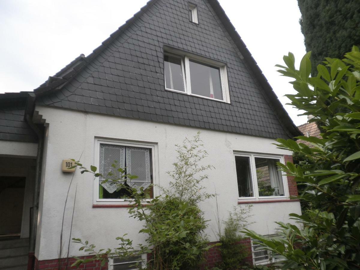 Familienzimmer Hh-Schnelsen Hamburg Luaran gambar
